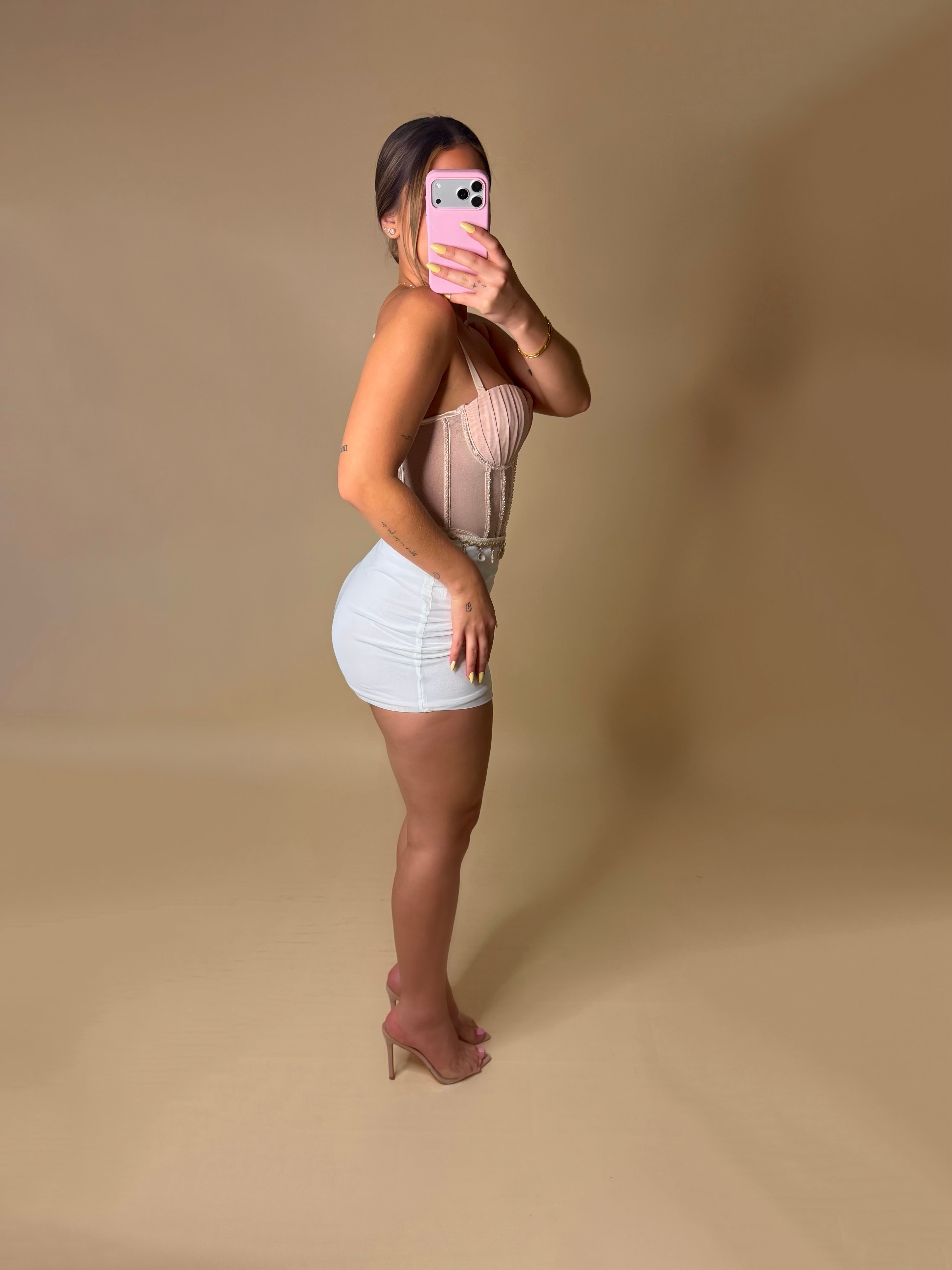 OF THE SEA SKIRT