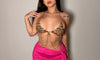 GLITZY TOP
