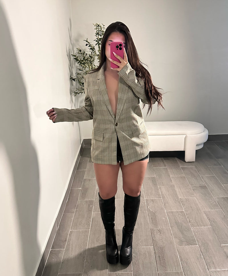 AUTUMN BLAZER