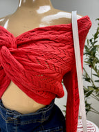 MARIAH CROP TOP
