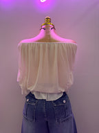 TILLY TOP (IVORY)