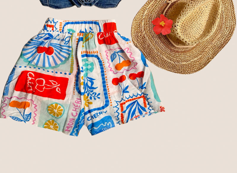 COASTAL SHORT