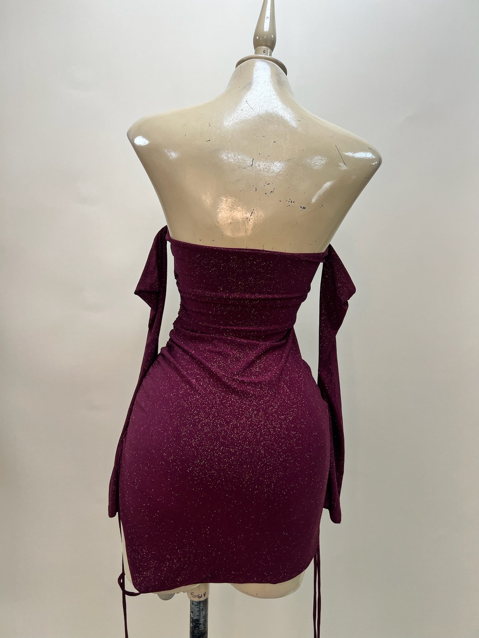 CRISTIE DRESS (VARIOS COLORES)