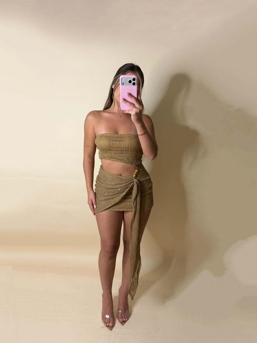 AMINA MINI DRESS