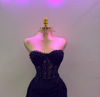 ARABELLA CORSET (BLACK)