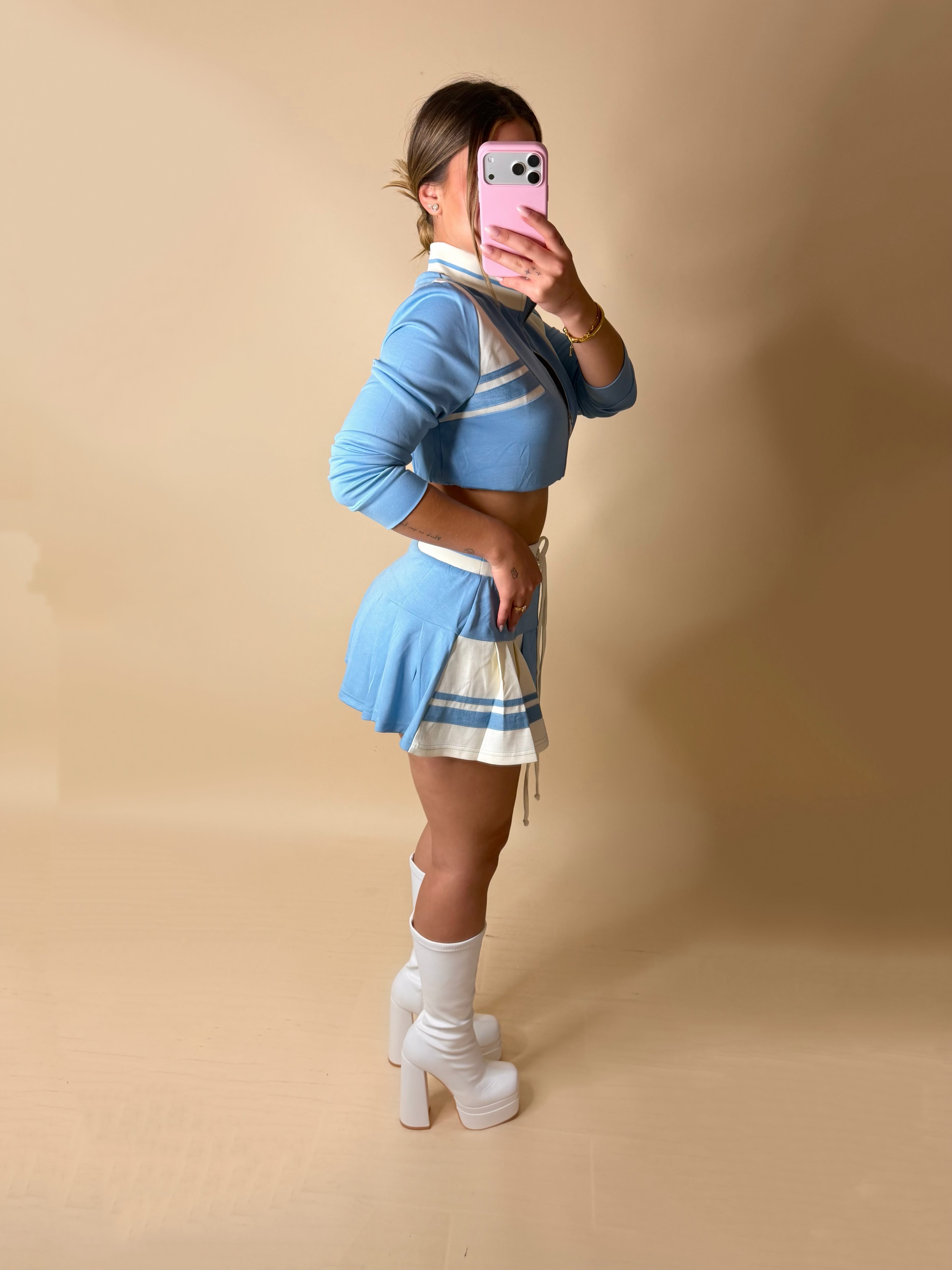 STARLING SET (BLUE)