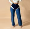 PATCHWORK JEAN