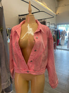 FRINGE JACKET
