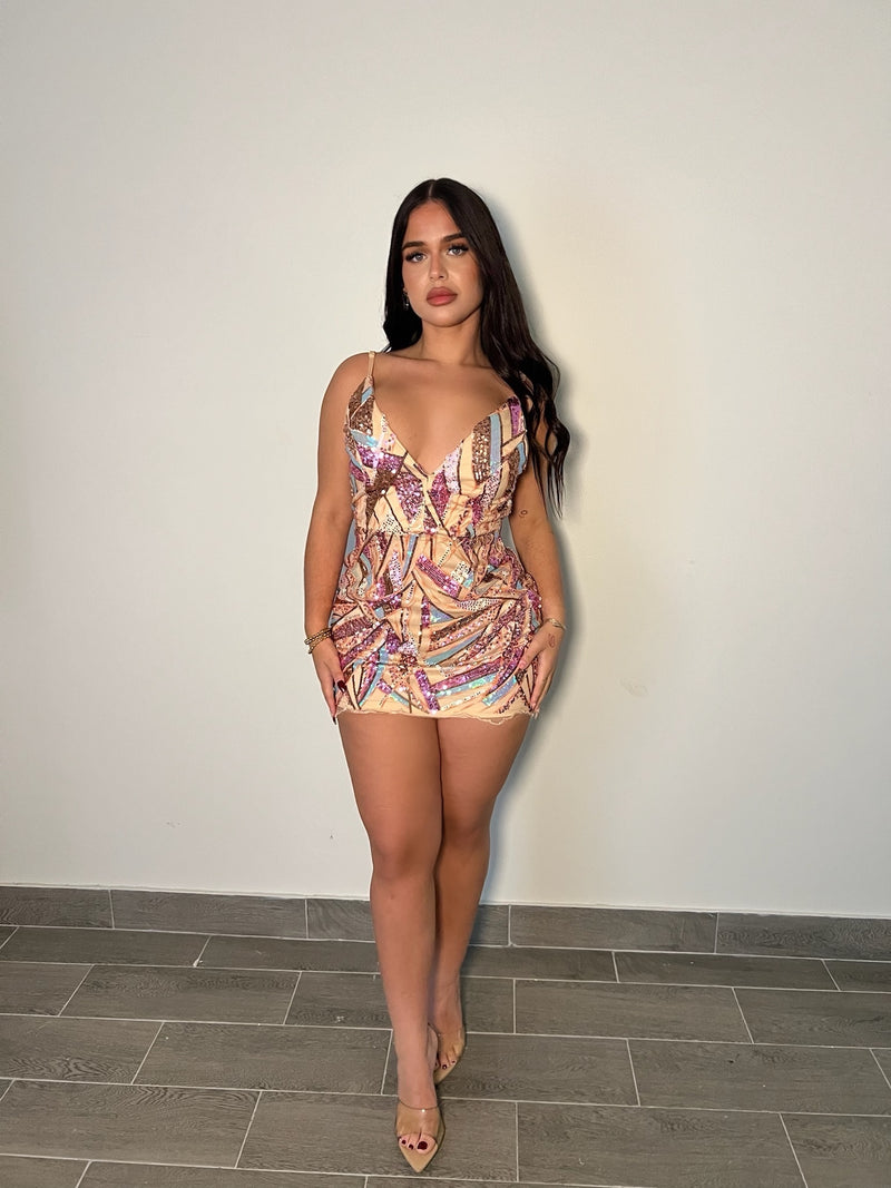 PAISLEY DRESS