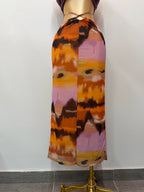 GOLDIE  MIDI SKIRT