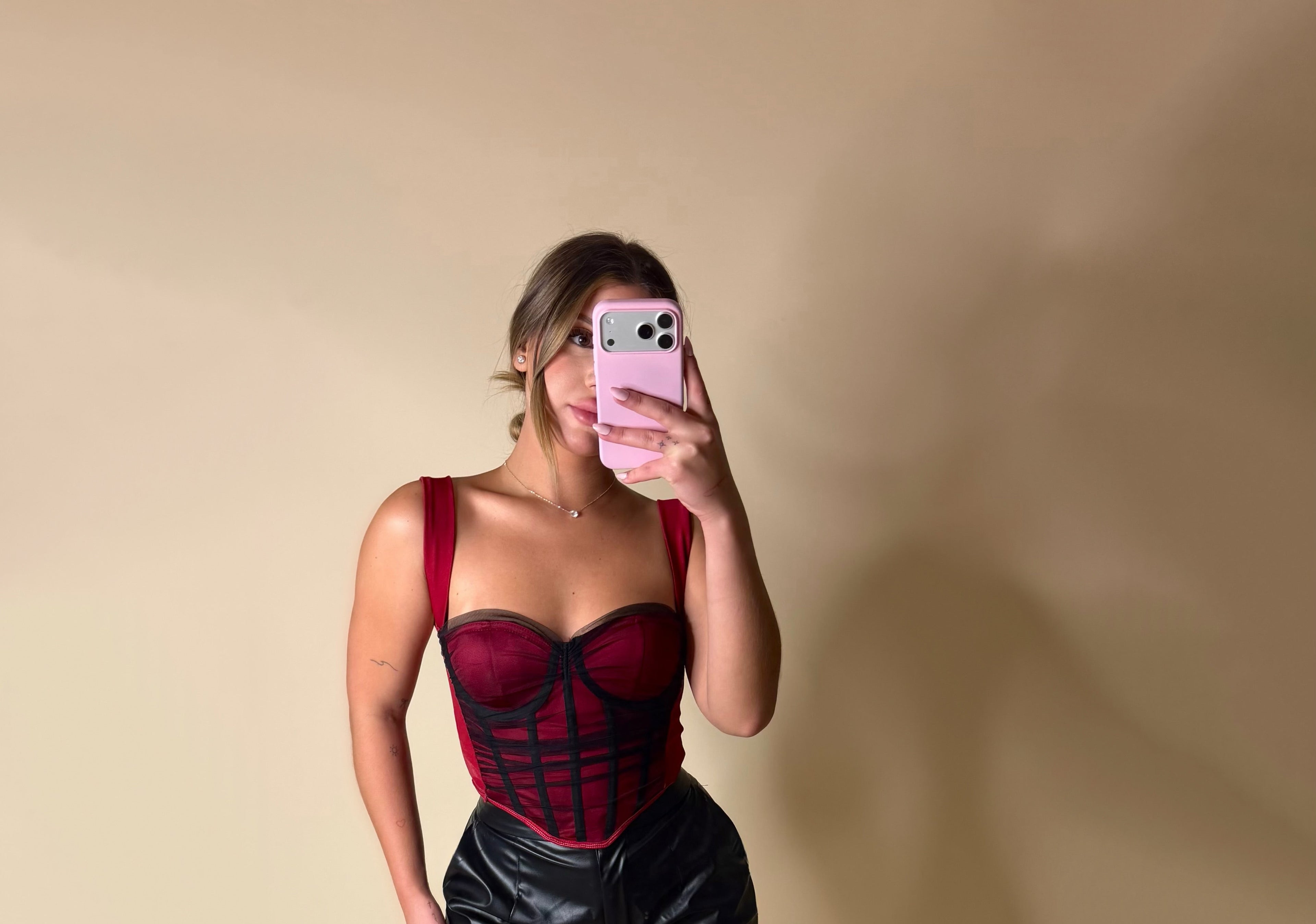 SCARLETT CORSET