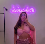 AGATHA TOP (PINK)