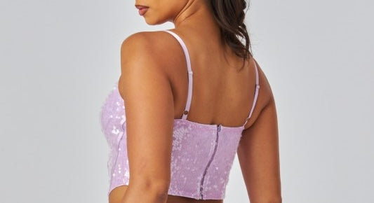 BECCA CORSET