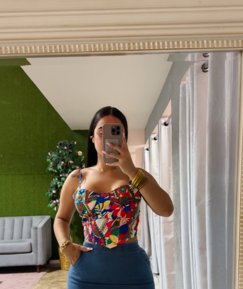 PARSLEY CORSET