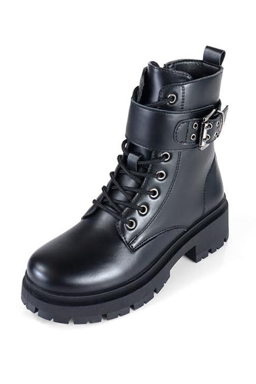 TORY BOOTS BLACK