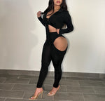 CANDICE SET (BLACK)