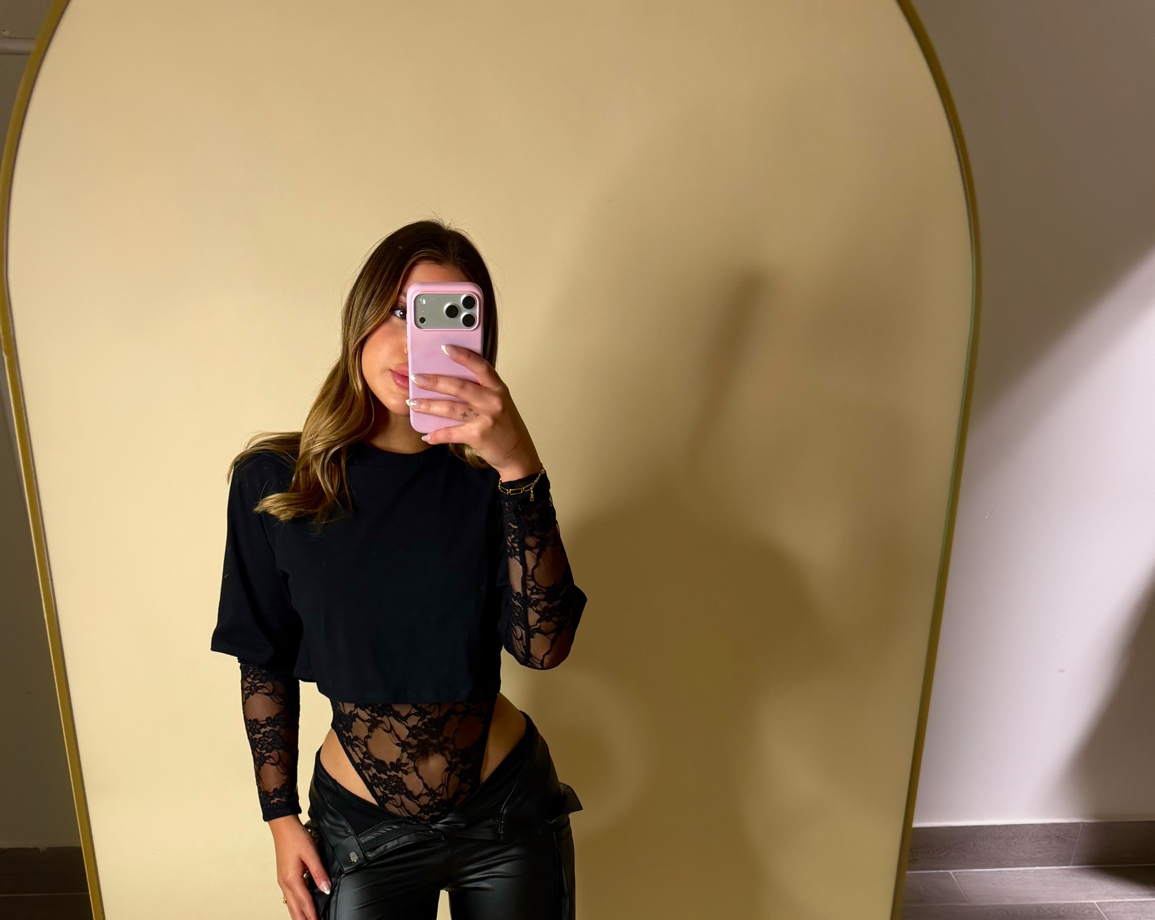 GRETA BODYSUIT