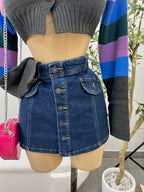 MALLORY SKORT (DARK)
