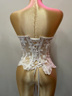 MOLLY CORSET (WHITE)