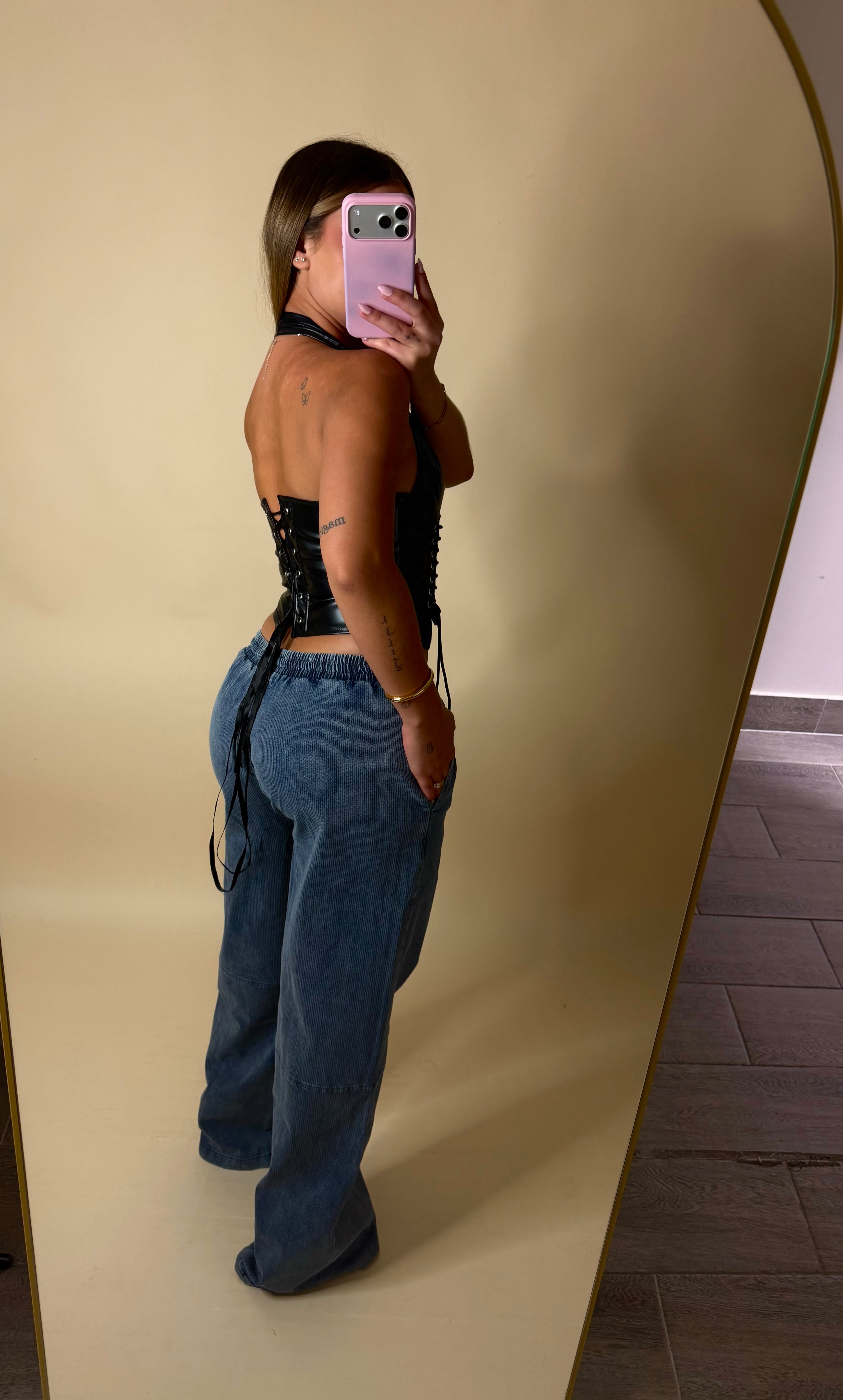 DELPHINE CORSET