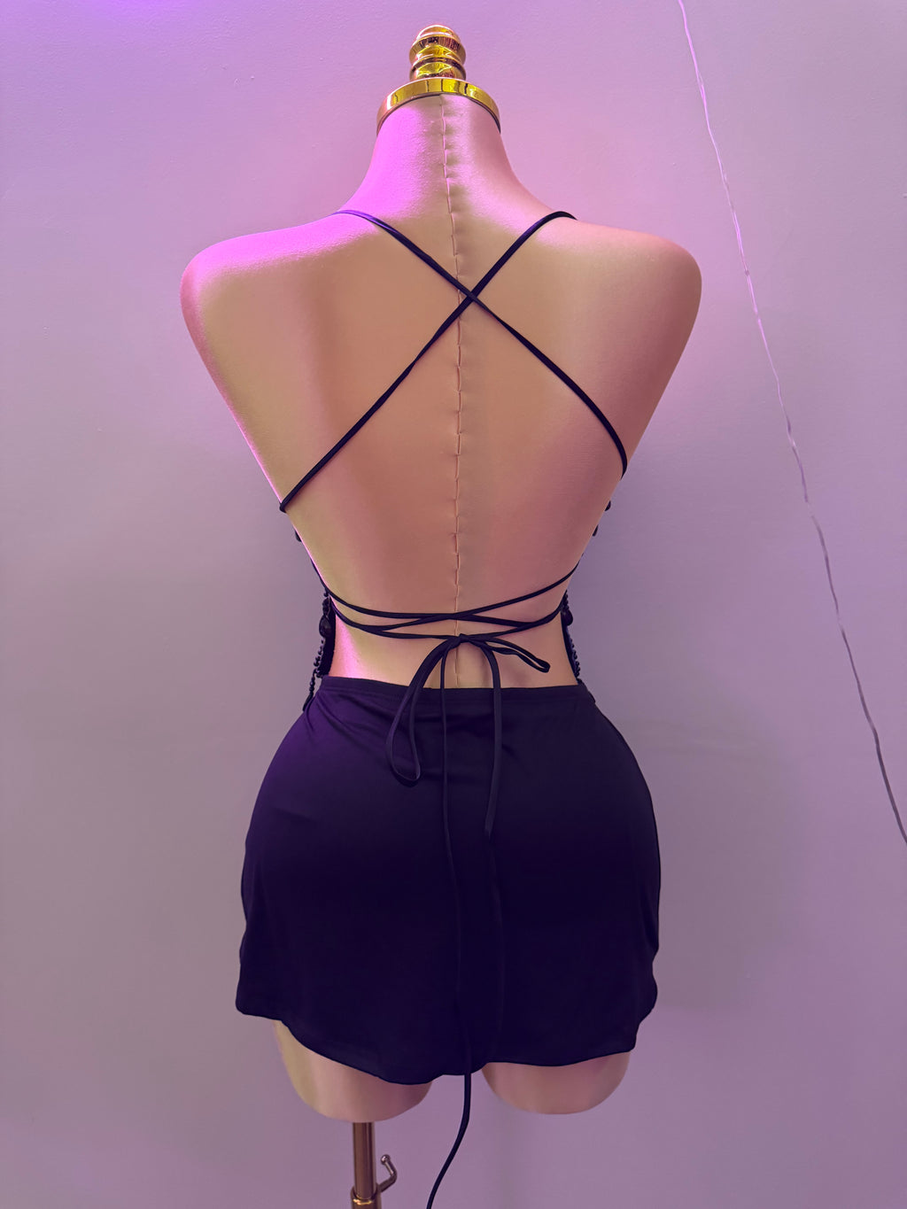 ERIN SKORT (BLACK)