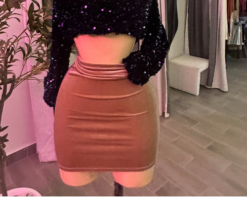 SATURDAY SKIRT