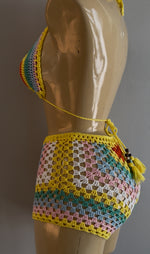 KNITTED SUNNY SET
