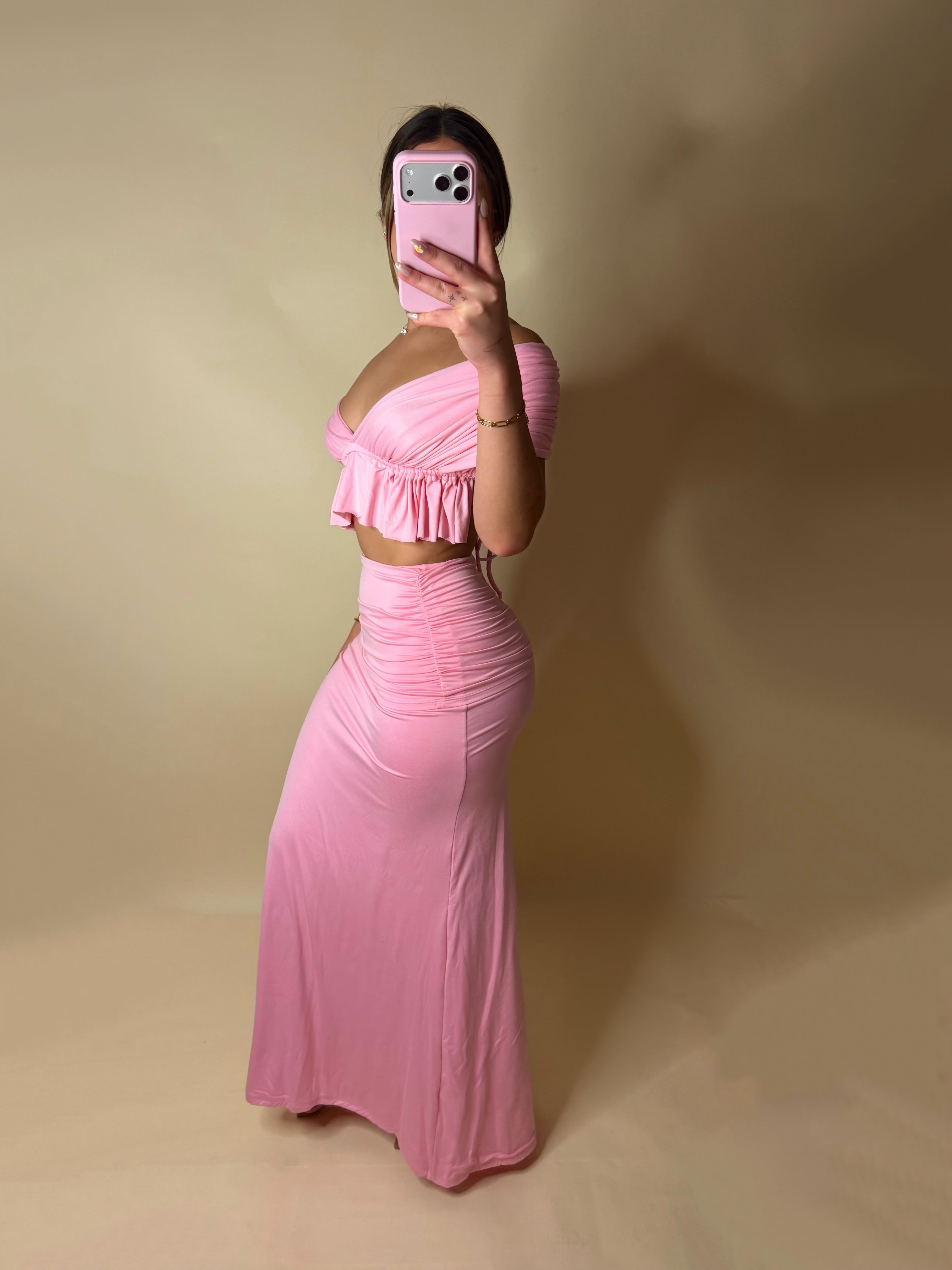 PENELOPE SET (PINK)