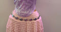 SHELL CHAIN BELT