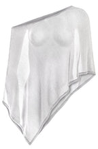 PONCHO OFF SHOULDER