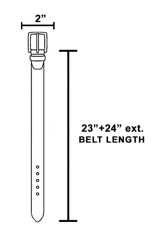 SHELL CHAIN BELT