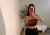 AMBERLY CROP TOP