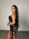 HATTIE SET (BLACK)
