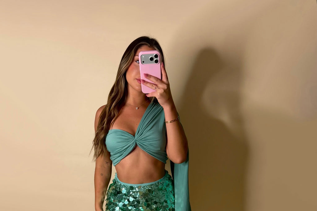 AGATHA TOP