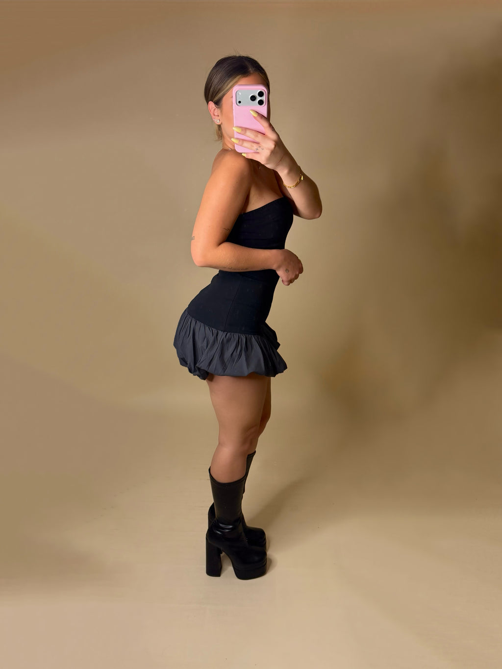 JASTIN DRESS