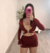 ROMA SET (WINE)