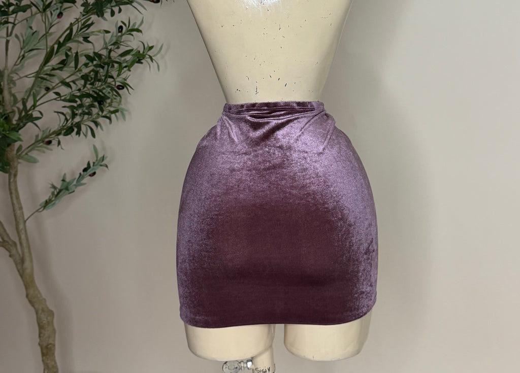 SATURDAY SKIRT