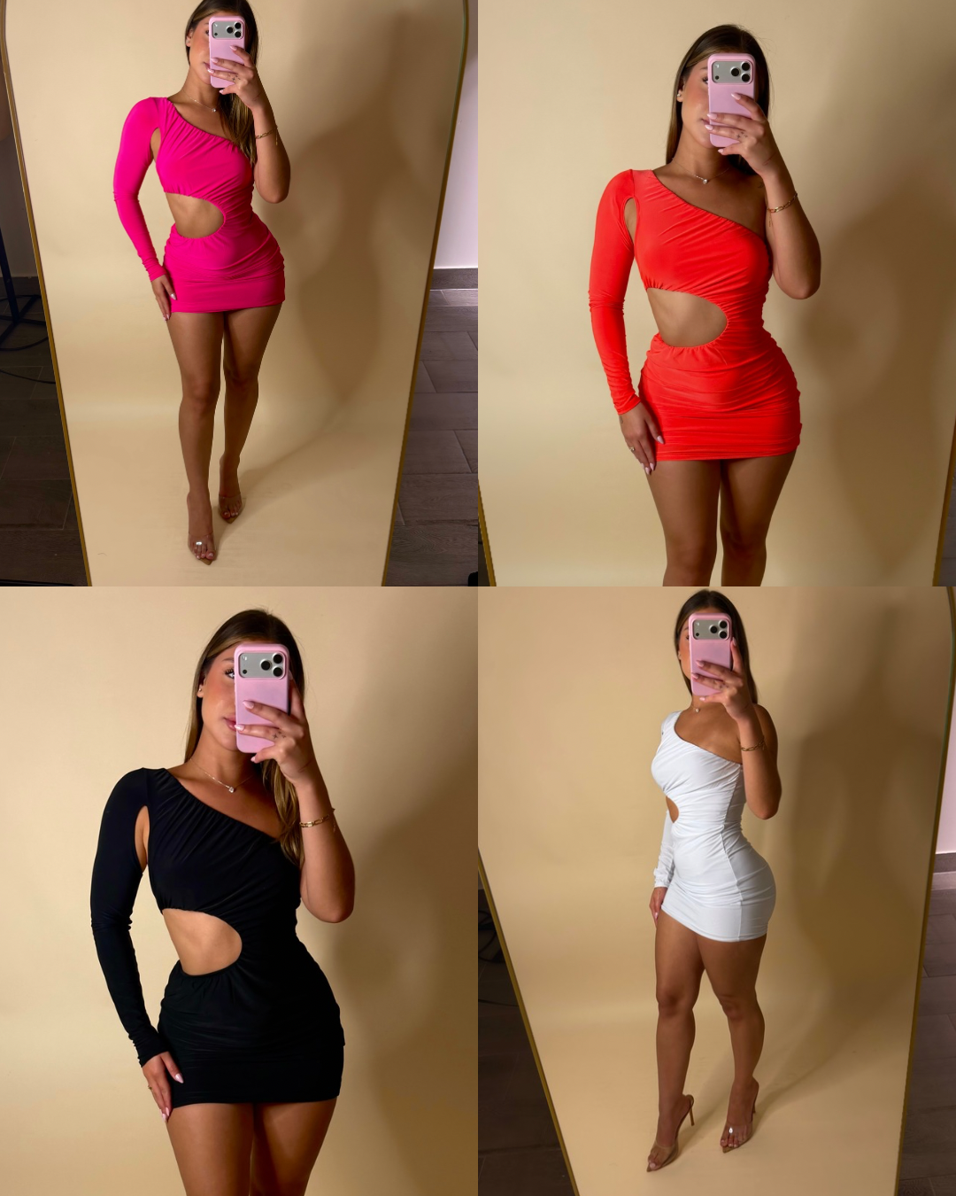 MALIKA DRESS