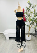 EMERIE SET (BLACK)