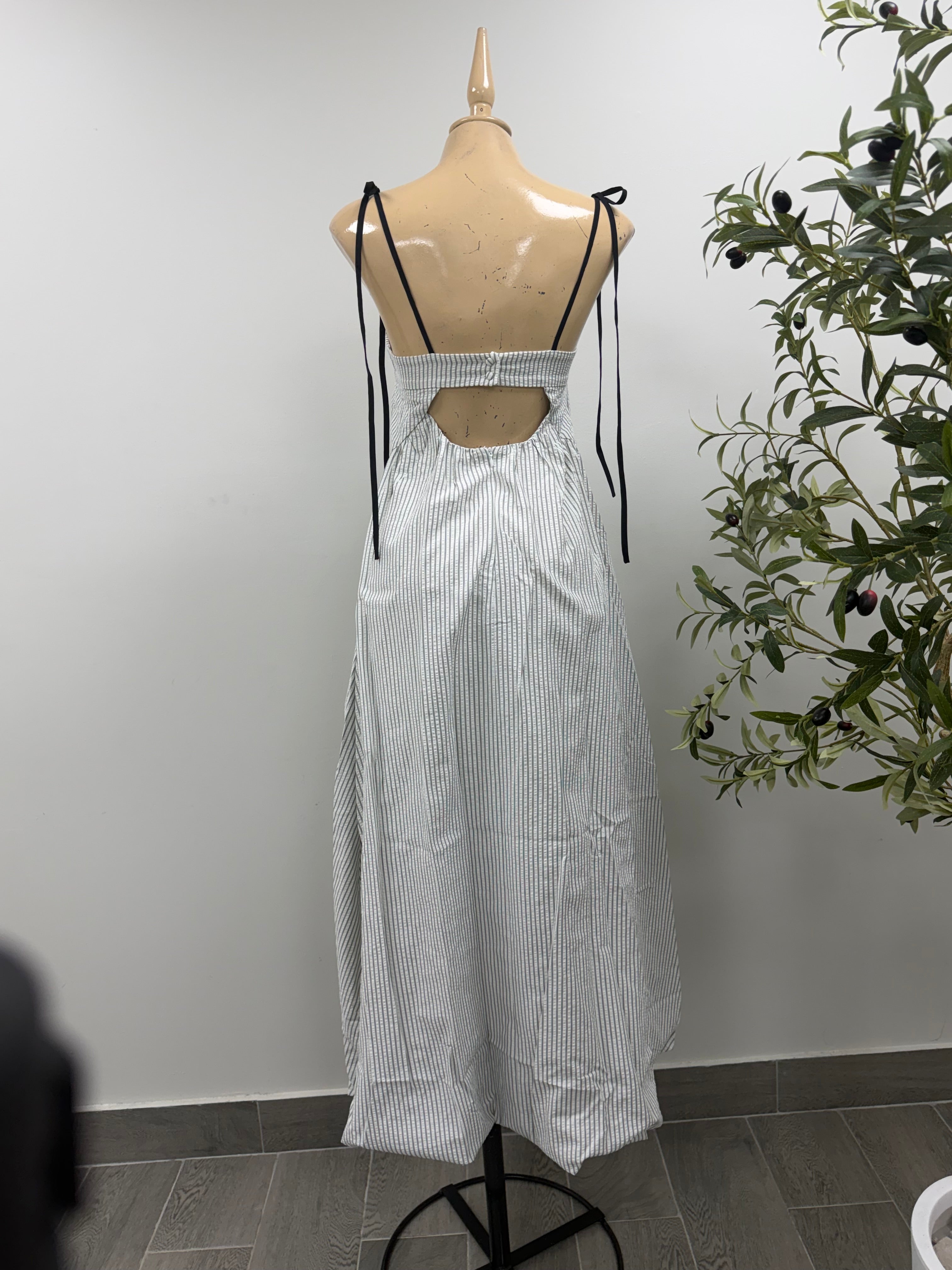 VALENTINA MAXI DRESS