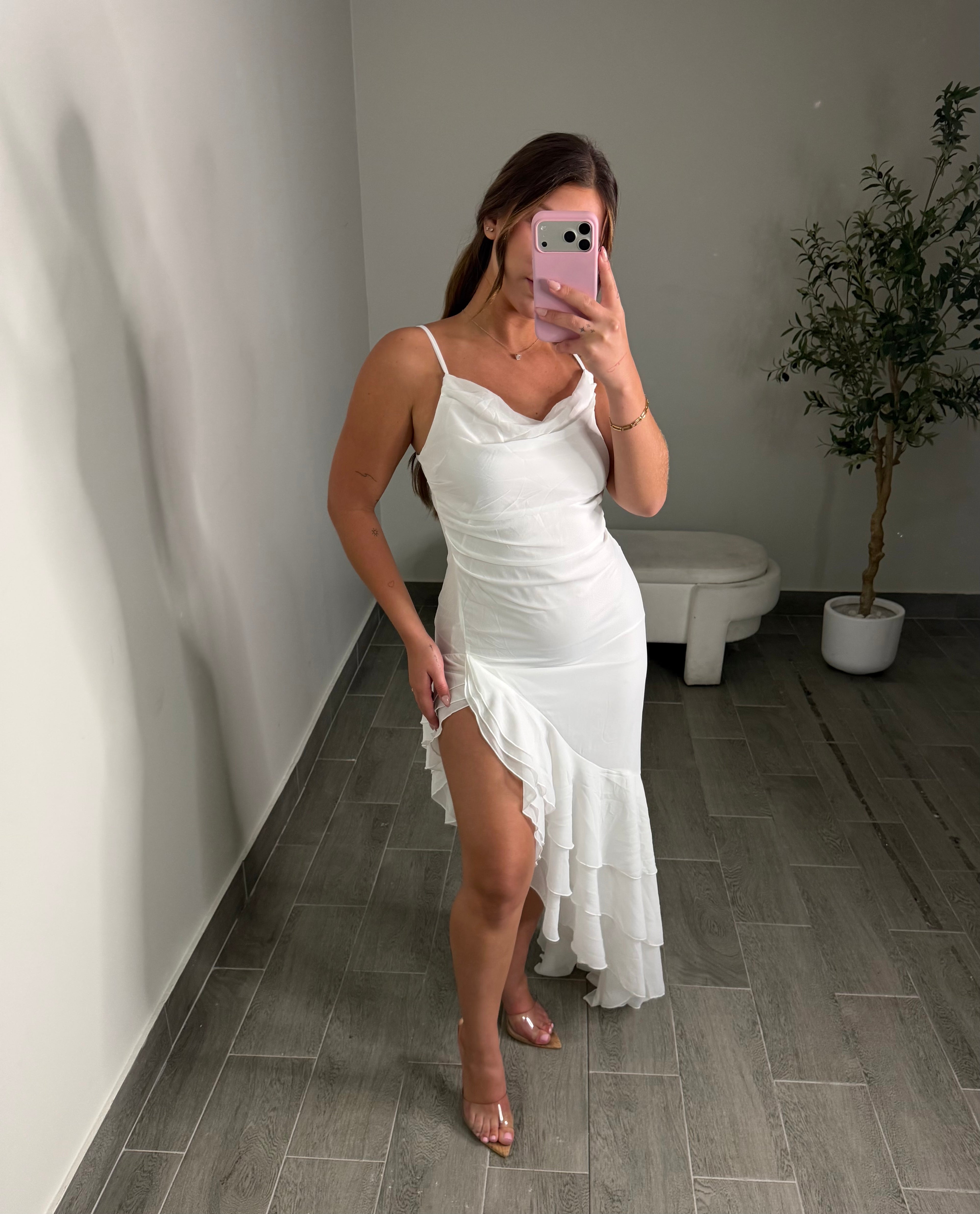 HEAVENLY MAXI DRESS