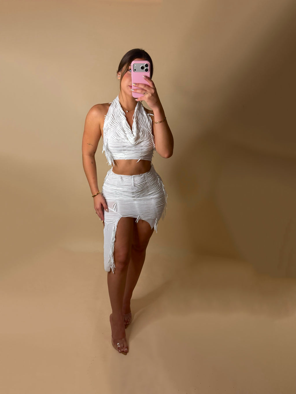 MINIMALIST SET (WHITE)