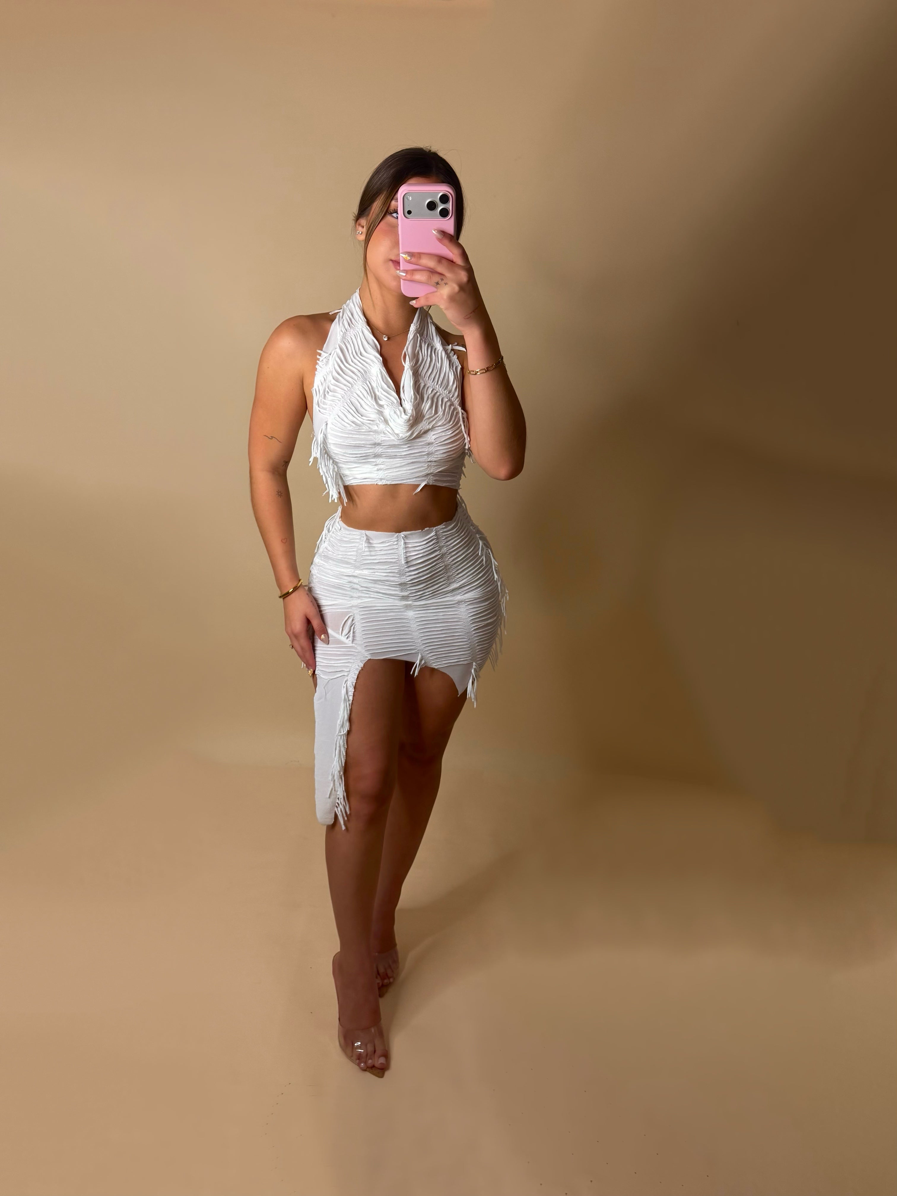 MINIMALIST SET (WHITE)