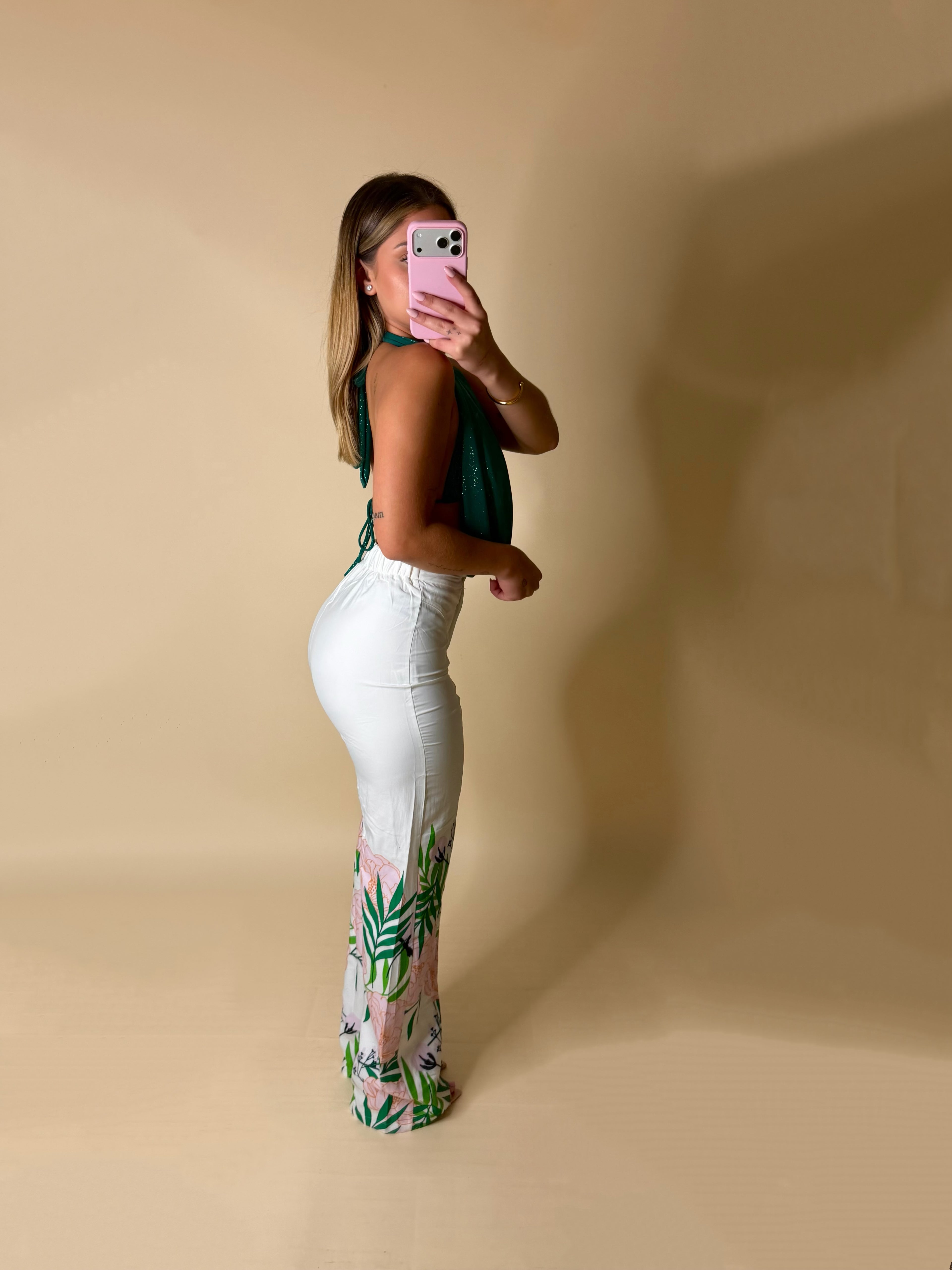 MELIA PANT