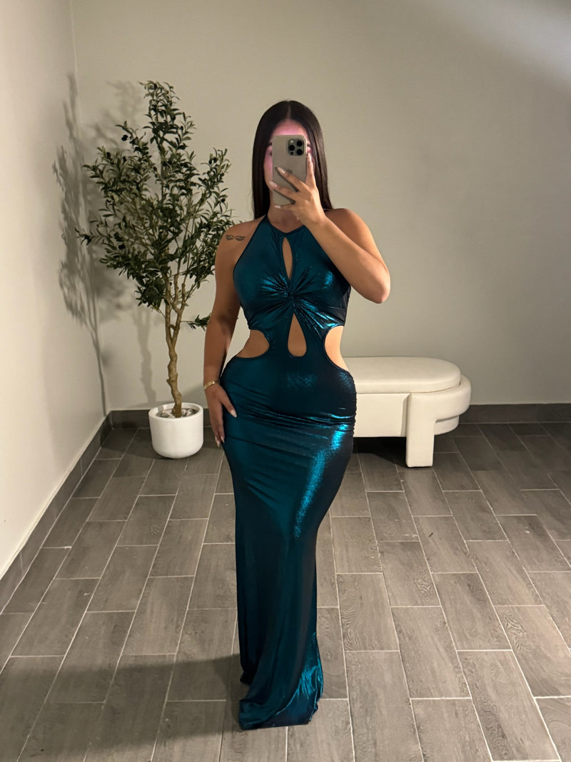 GRACE MAXI DRESS