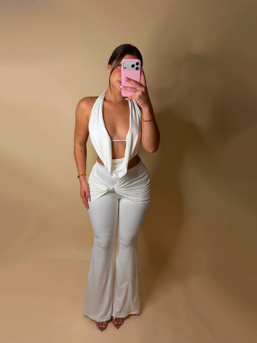 SEREN SET (WHITE)
