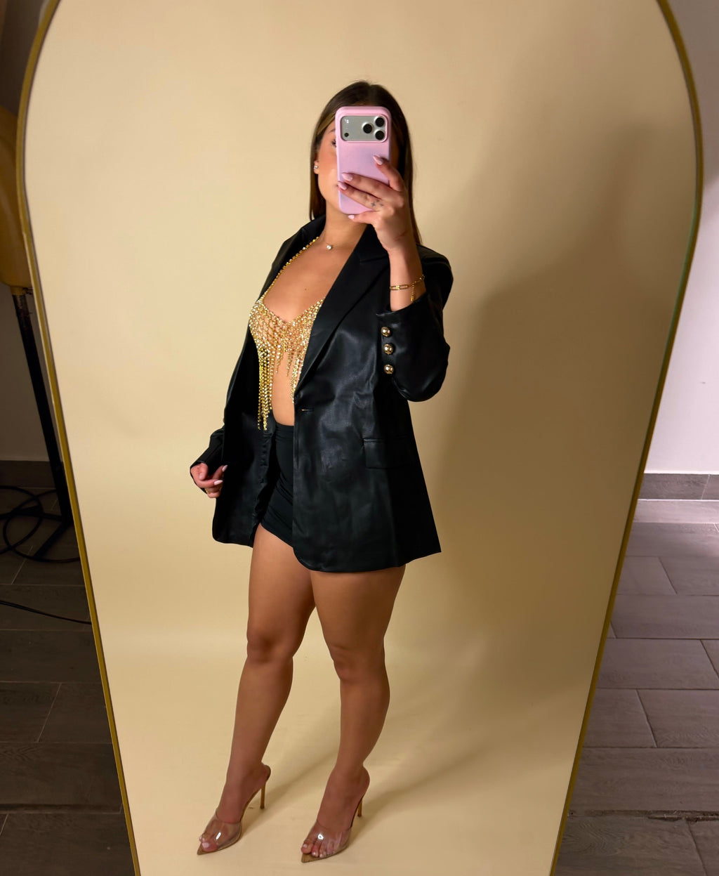 EMBER BLAZER