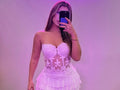 MOLLY CORSET (WHITE)