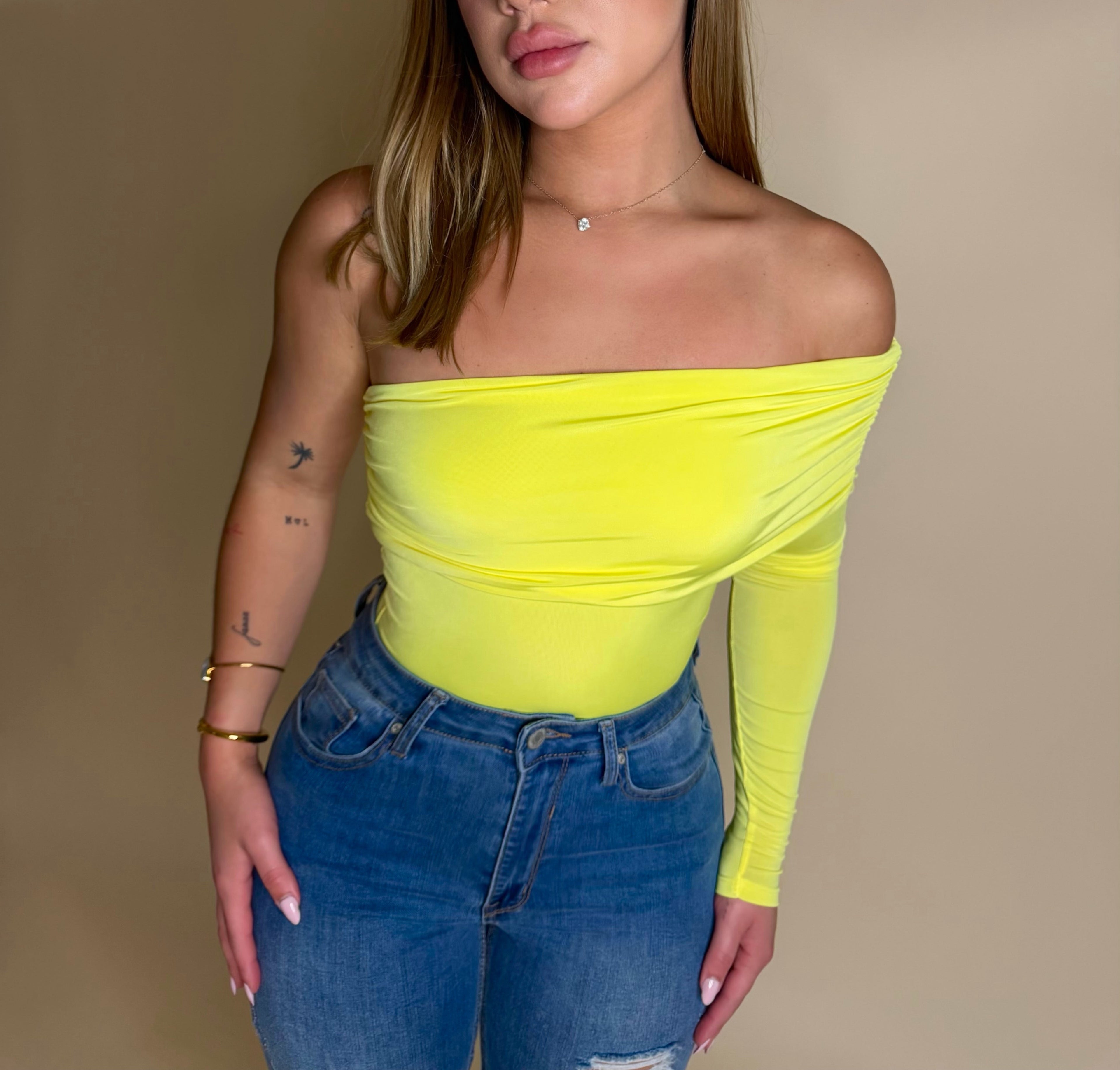 LYRA BODYSUIT