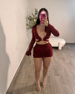ROMA SET (WINE)